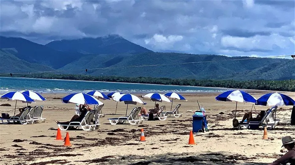 Kwatera prywatna Cosy Studio Port Douglas