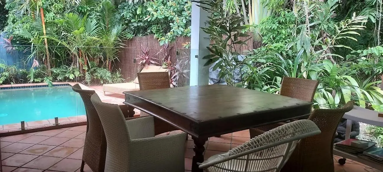 Cosy Studio Port Douglas Kwatera prywatna