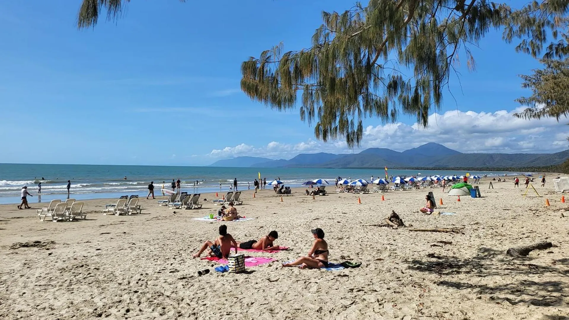 Homestay szállás Cosy Studio Port Douglas Ausztrália